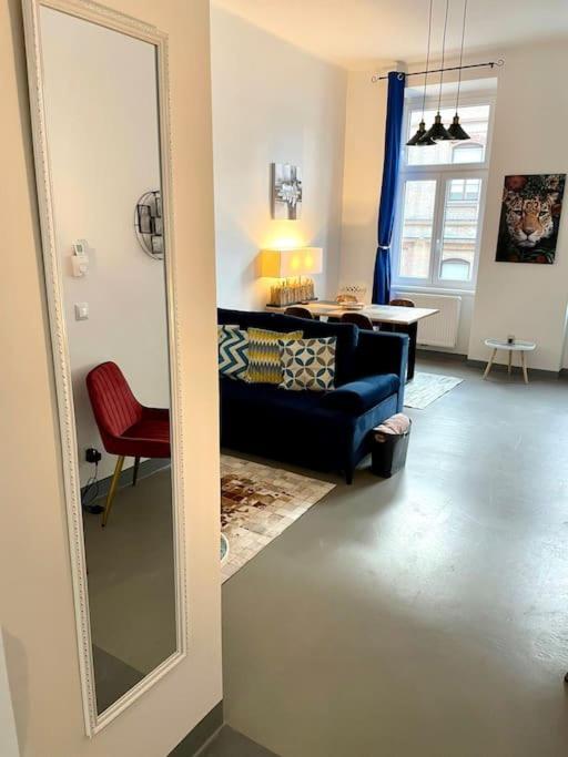 Klimatisierte Sehr Zentrale Wohnung-Loftstyle- Wiedeń Zewnętrze zdjęcie