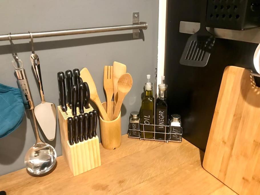 Klimatisierte Sehr Zentrale Wohnung-Loftstyle- Wiedeń Zewnętrze zdjęcie