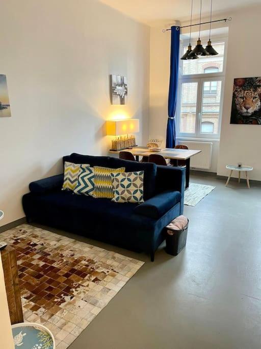 Klimatisierte Sehr Zentrale Wohnung-Loftstyle- Wiedeń Zewnętrze zdjęcie