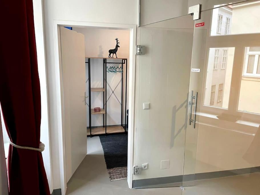 Klimatisierte Sehr Zentrale Wohnung-Loftstyle- Wiedeń Zewnętrze zdjęcie
