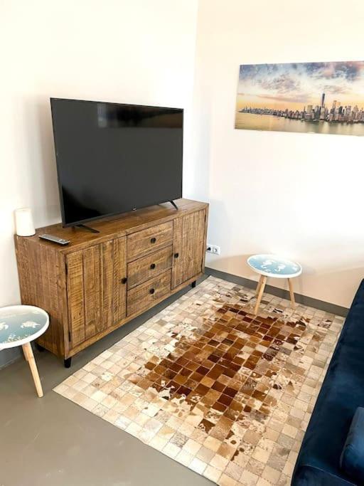 Klimatisierte Sehr Zentrale Wohnung-Loftstyle- Wiedeń Zewnętrze zdjęcie