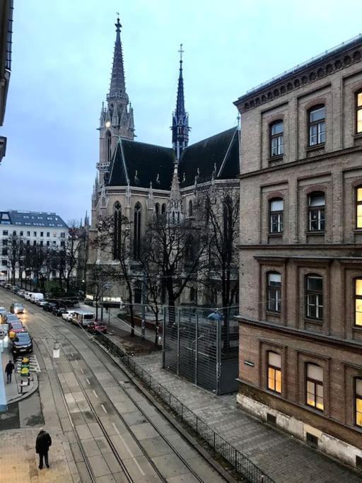Klimatisierte Sehr Zentrale Wohnung-Loftstyle- Wiedeń Zewnętrze zdjęcie
