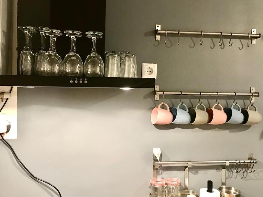 Klimatisierte Sehr Zentrale Wohnung-Loftstyle- Wiedeń Zewnętrze zdjęcie