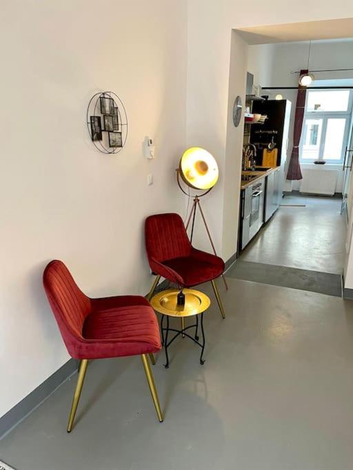 Klimatisierte Sehr Zentrale Wohnung-Loftstyle- Wiedeń Zewnętrze zdjęcie
