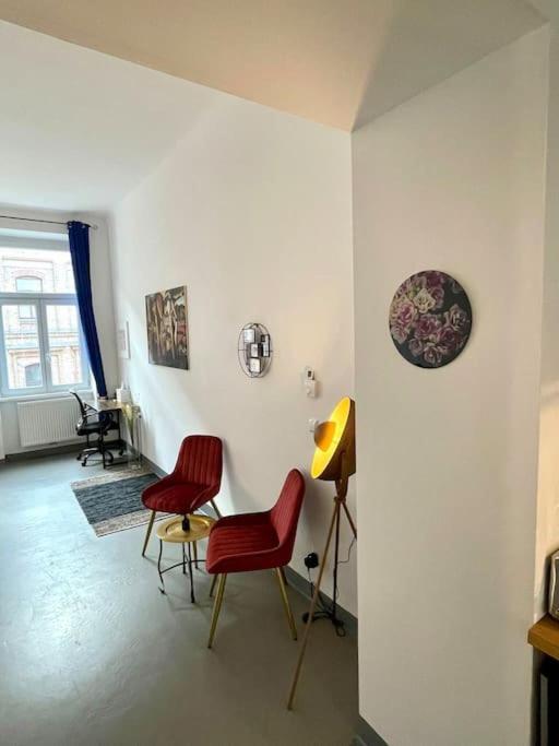 Klimatisierte Sehr Zentrale Wohnung-Loftstyle- Wiedeń Zewnętrze zdjęcie